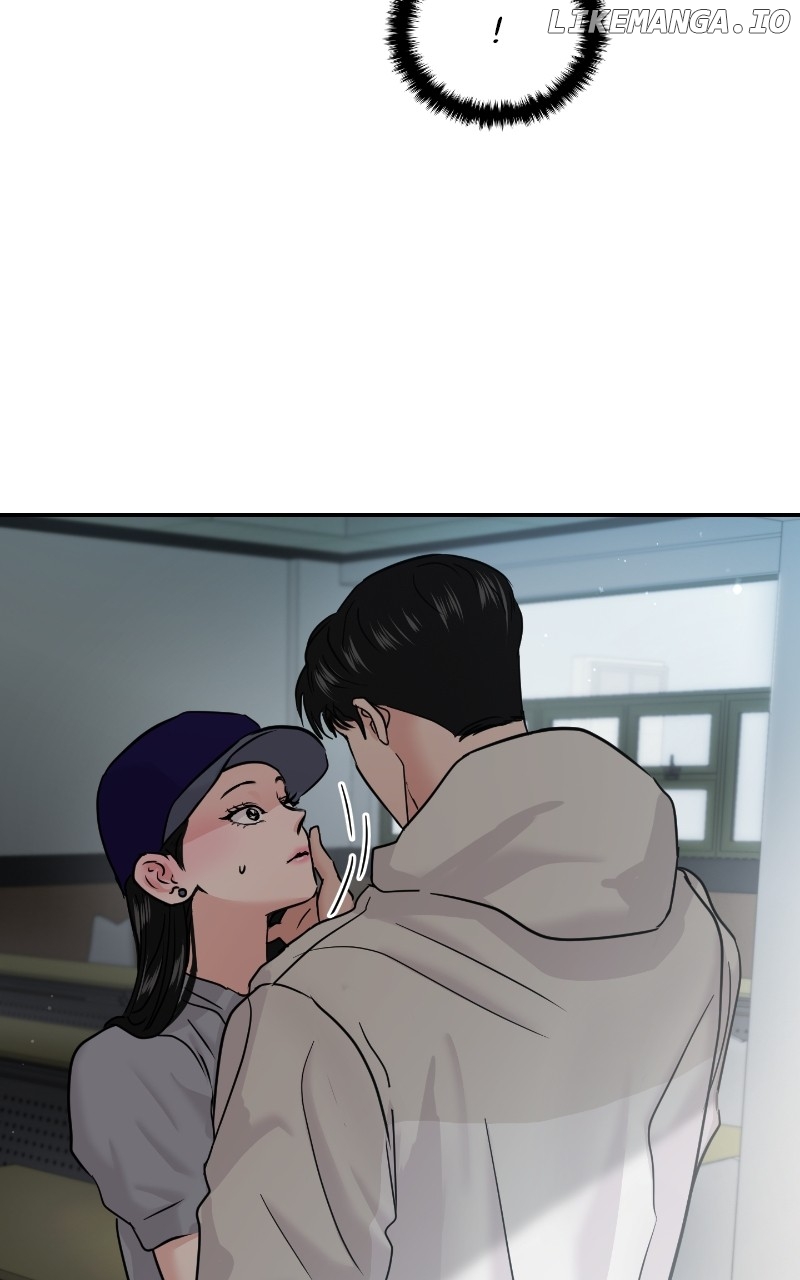 A Campus Romance, I Guess Chapter 21 - page 127