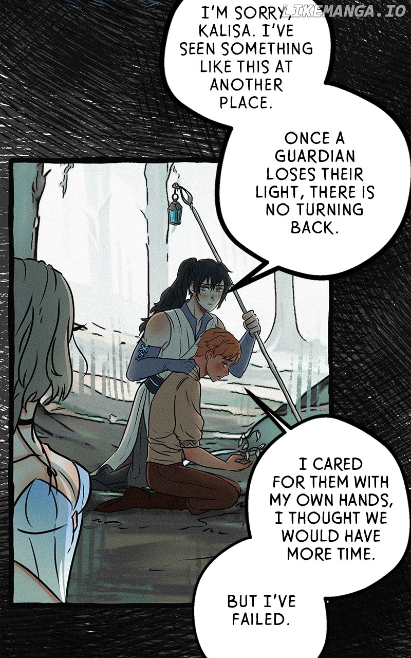 Made of Stardust Chapter 39 - page 6