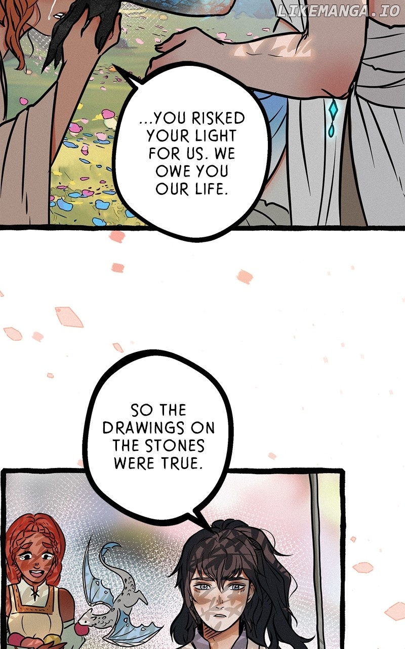 Made of Stardust Chapter 39 - page 40