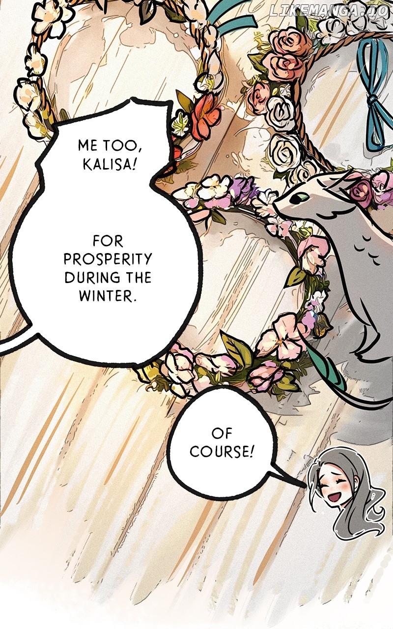 Made of Stardust Chapter 41 - page 35