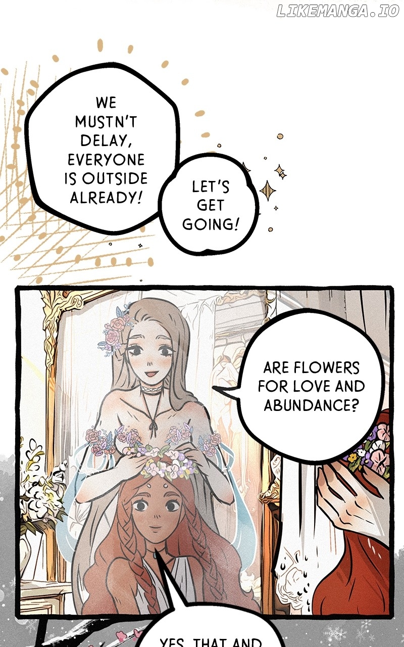 Made of Stardust Chapter 41 - page 36