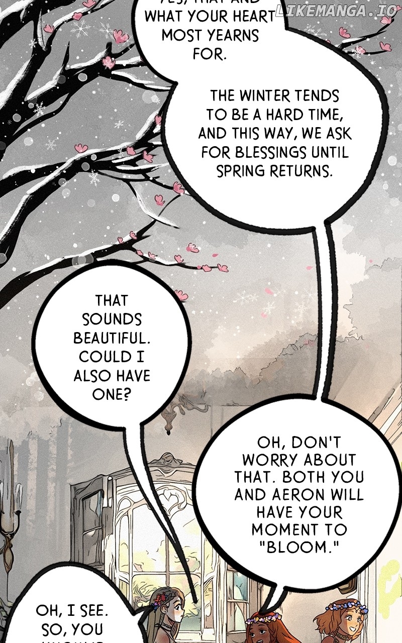 Made of Stardust Chapter 41 - page 37