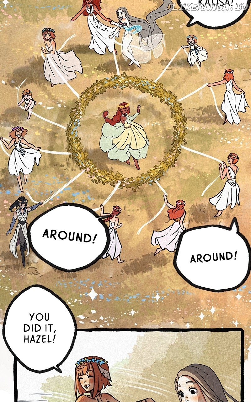Made of Stardust Chapter 41 - page 68
