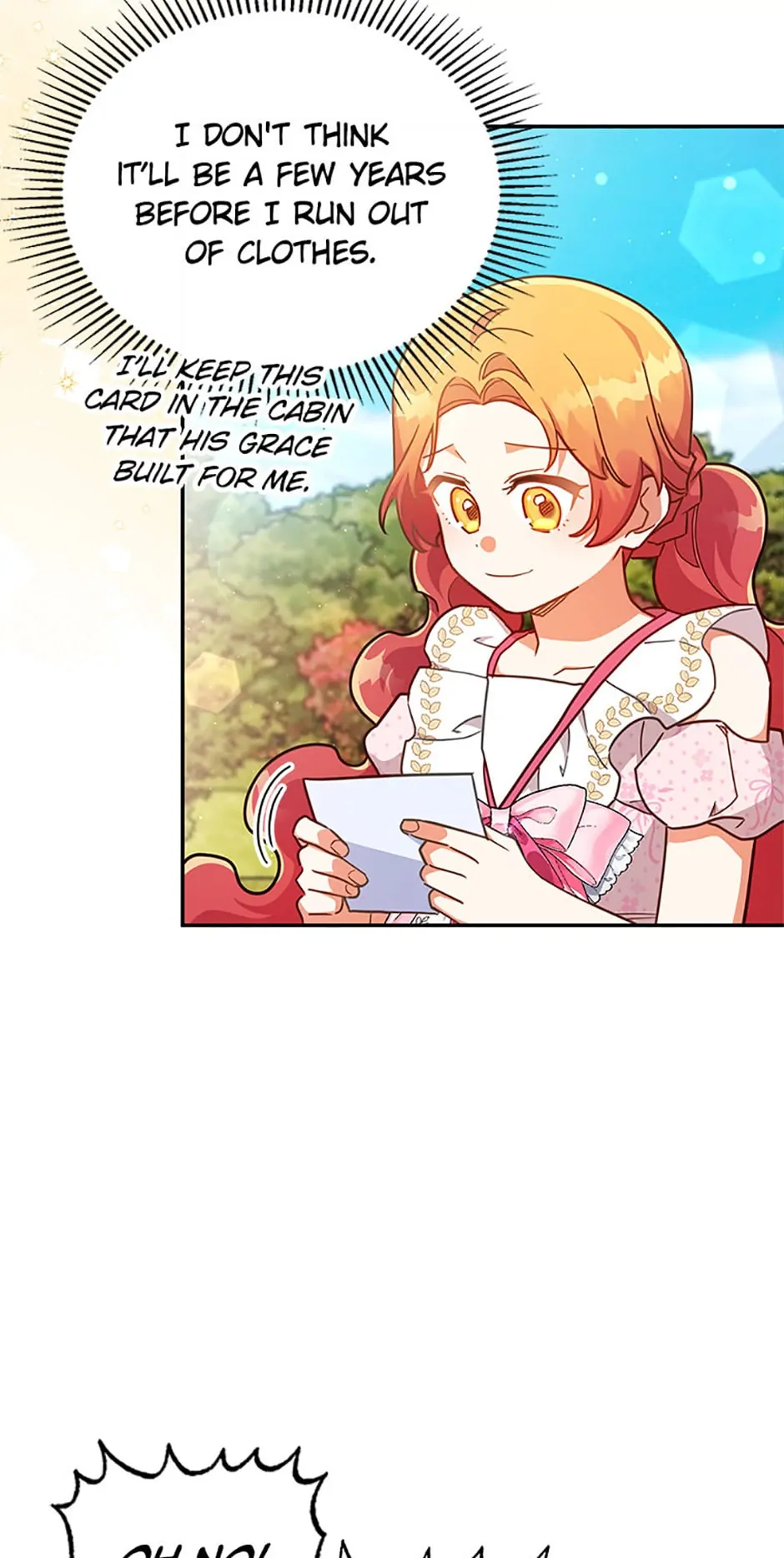 The Blooming Baby Boss Lady Chapter 37 - page 27