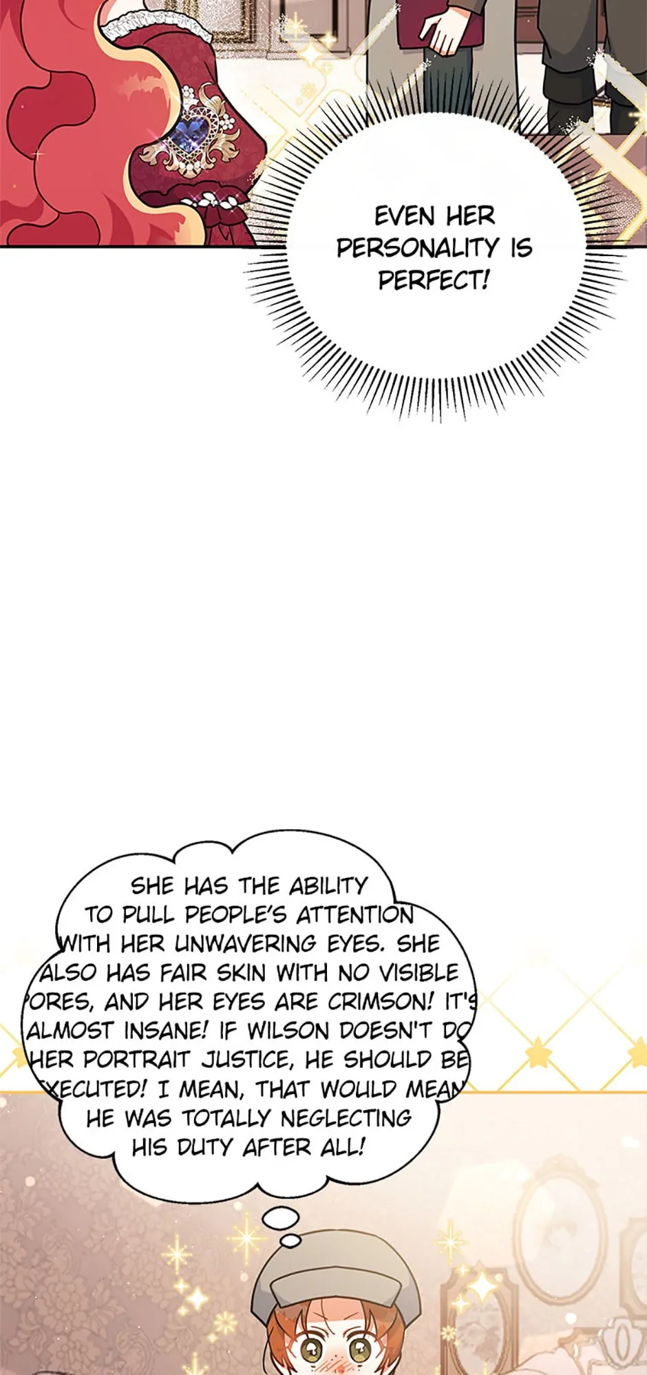 The Blooming Baby Boss Lady Chapter 37 - page 60