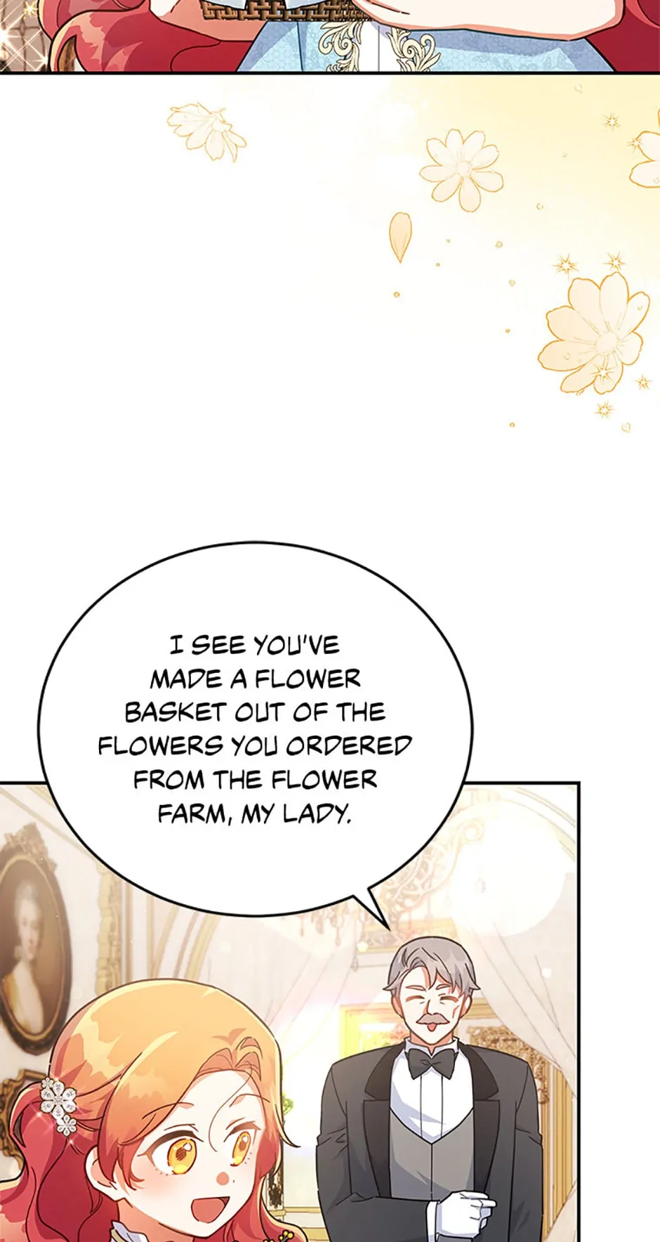 The Blooming Baby Boss Lady Chapter 32 - page 41