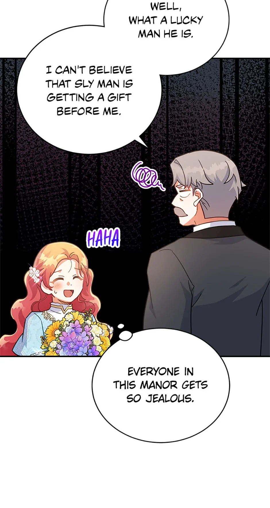 The Blooming Baby Boss Lady Chapter 32 - page 45