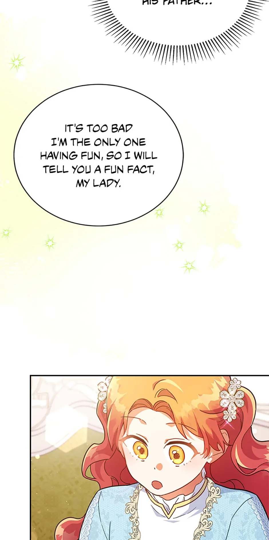 The Blooming Baby Boss Lady Chapter 33 - page 24