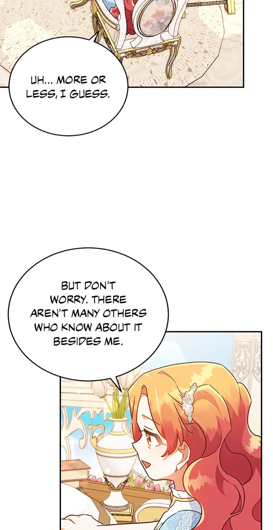 The Blooming Baby Boss Lady Chapter 33 - page 69