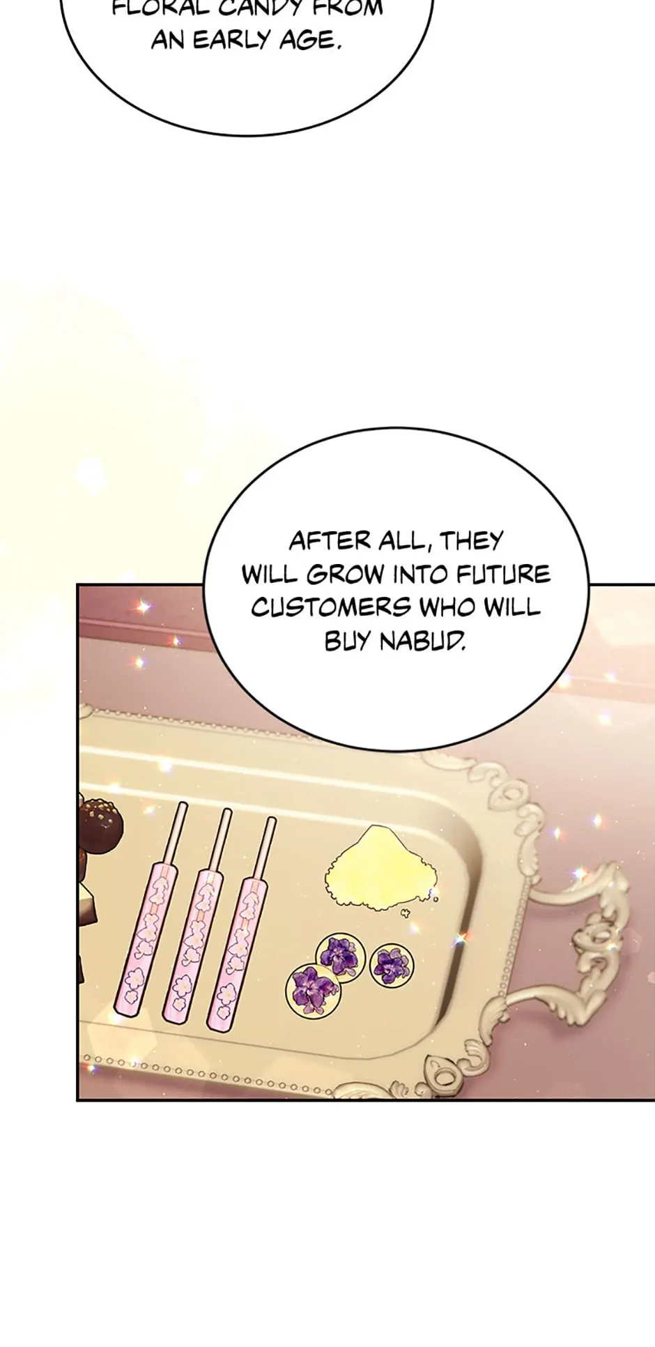 The Blooming Baby Boss Lady Chapter 35 - page 31