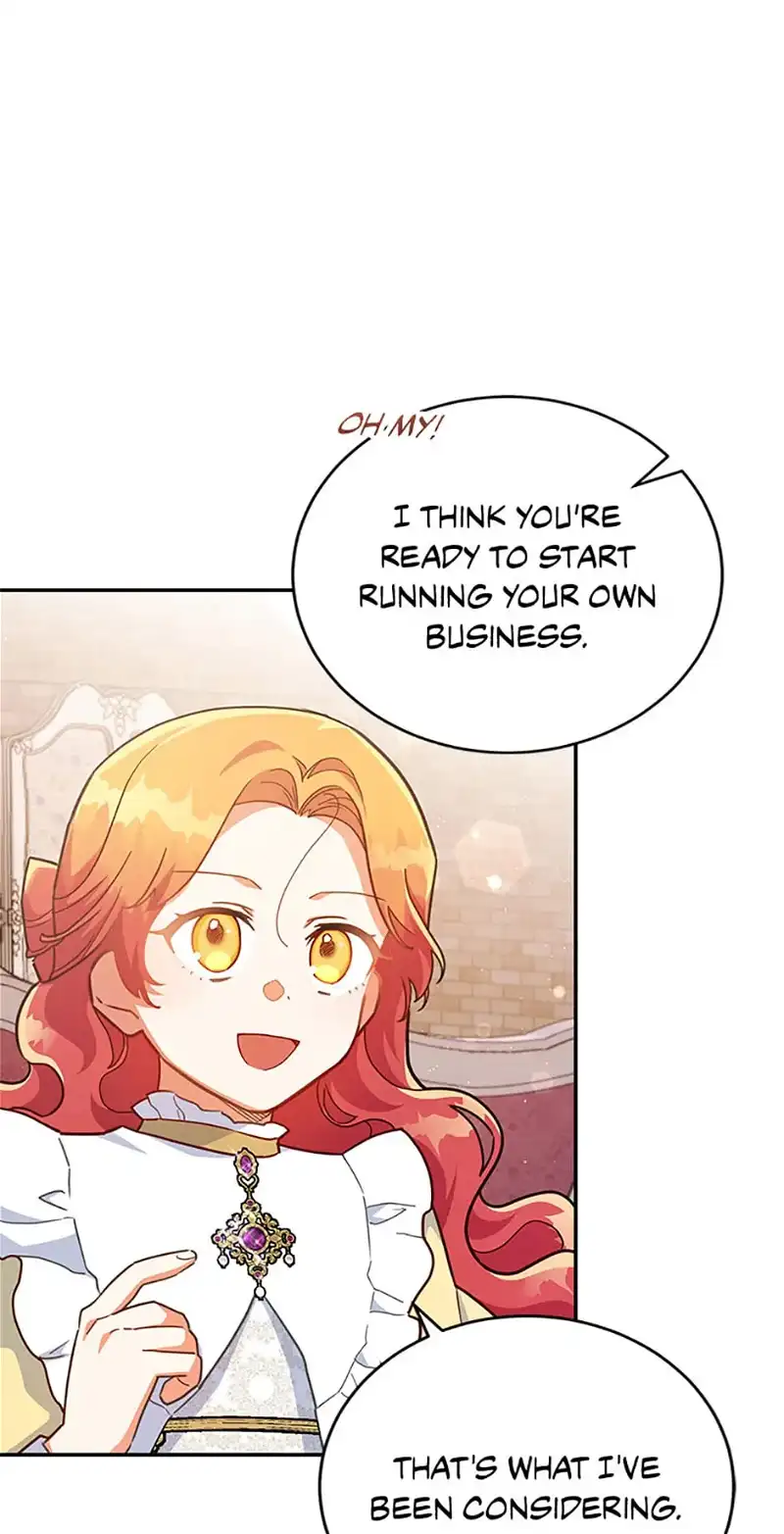 The Blooming Baby Boss Lady Chapter 35 - page 32