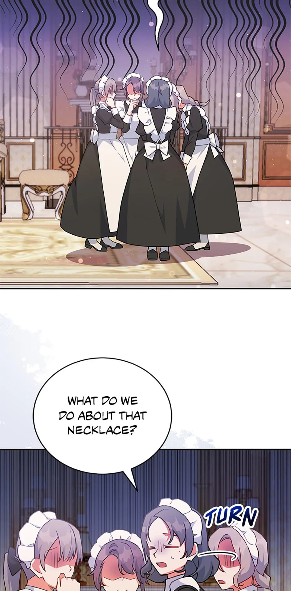 The Blooming Baby Boss Lady Chapter 36 - page 69