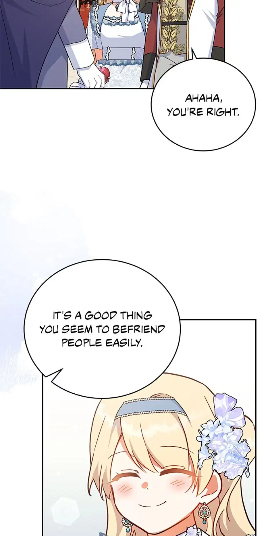 The Blooming Baby Boss Lady Chapter 41 - page 34