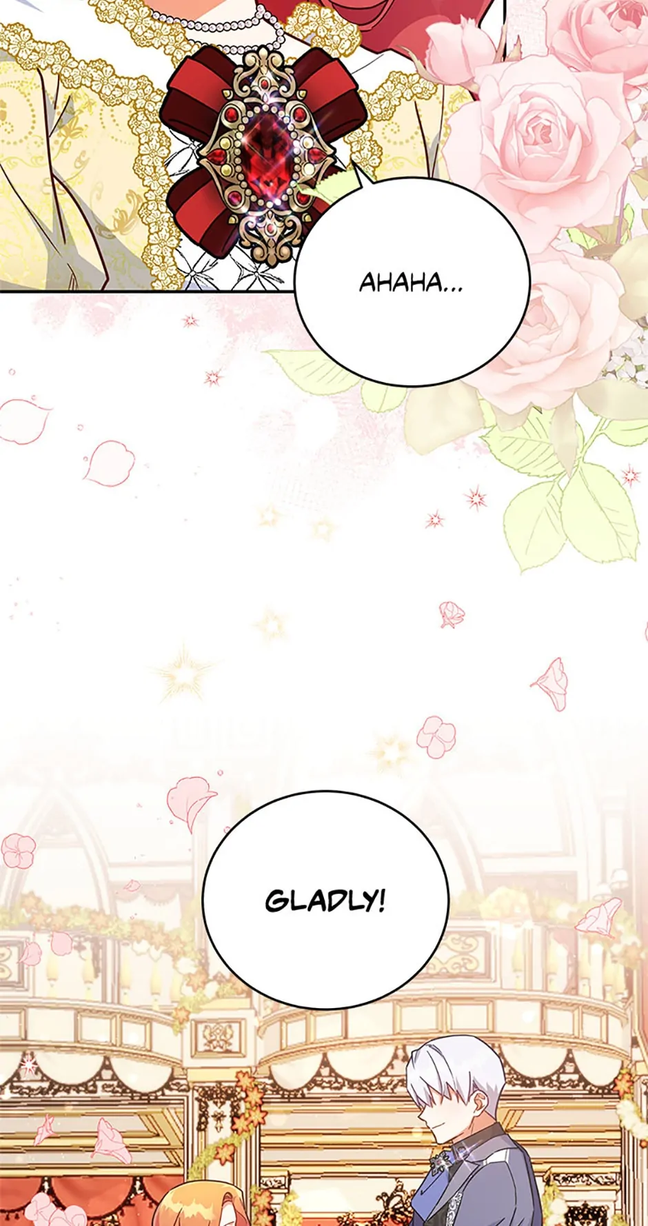 The Blooming Baby Boss Lady Chapter 41 - page 42