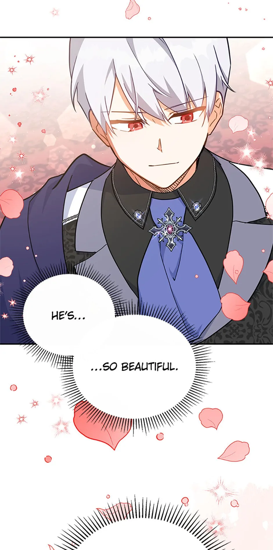 The Blooming Baby Boss Lady Chapter 41 - page 7