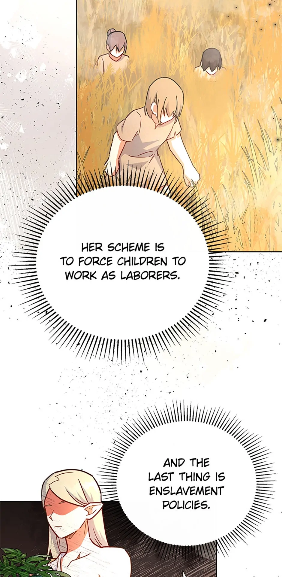 The Blooming Baby Boss Lady Chapter 16 - page 25