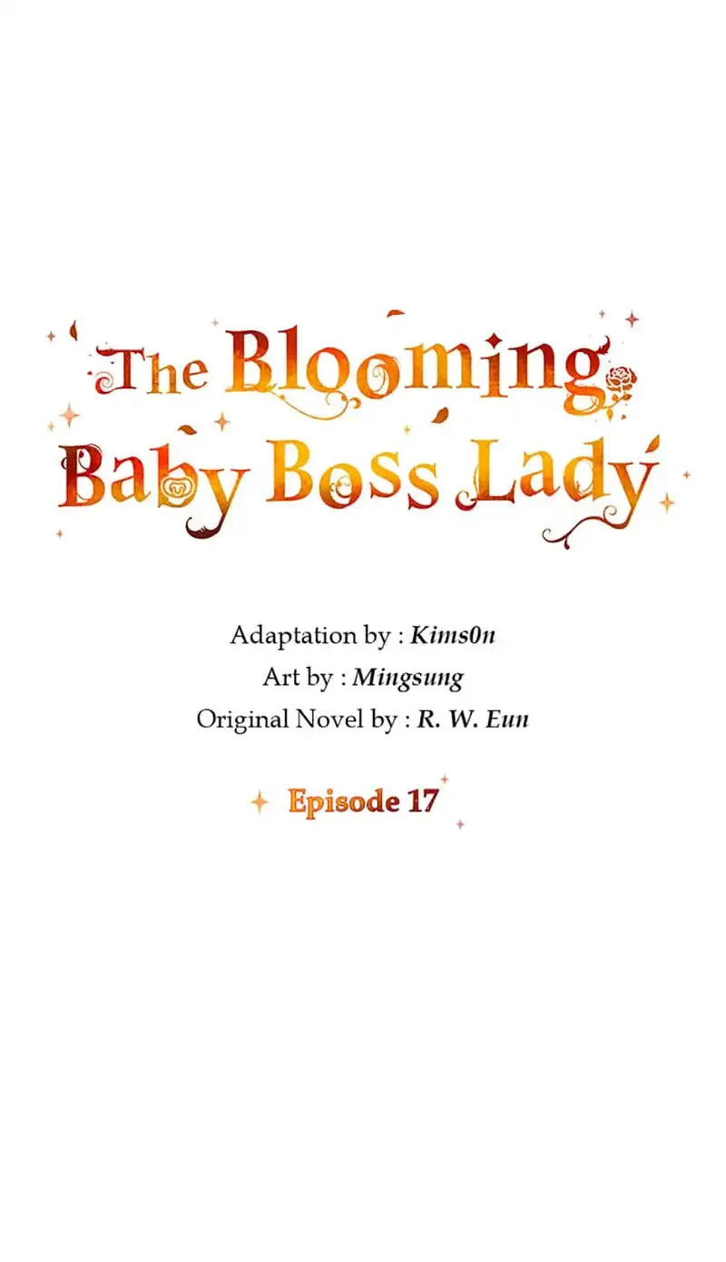 The Blooming Baby Boss Lady Chapter 17 - page 5