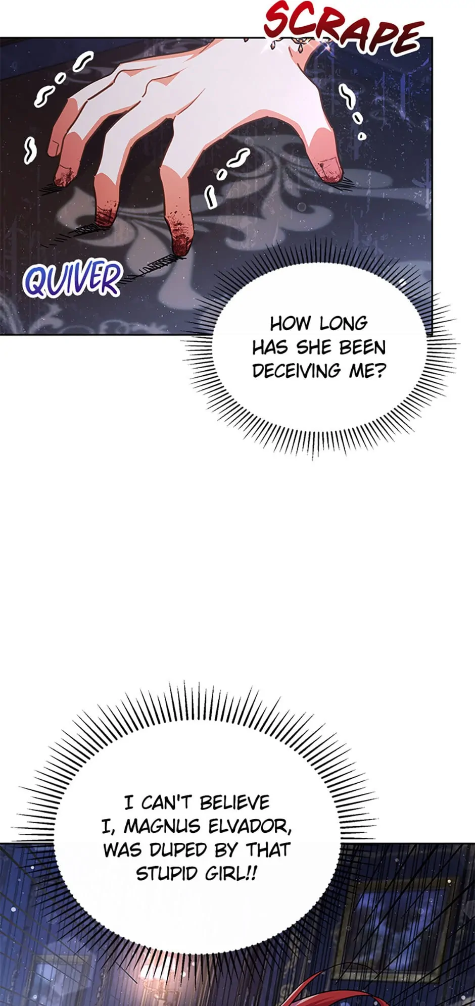 The Blooming Baby Boss Lady Chapter 23 - page 11