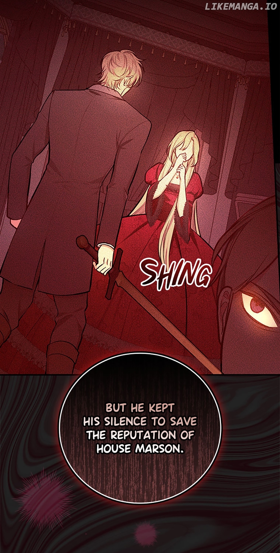 Seducing the Monster Duke Chapter 52 - page 47