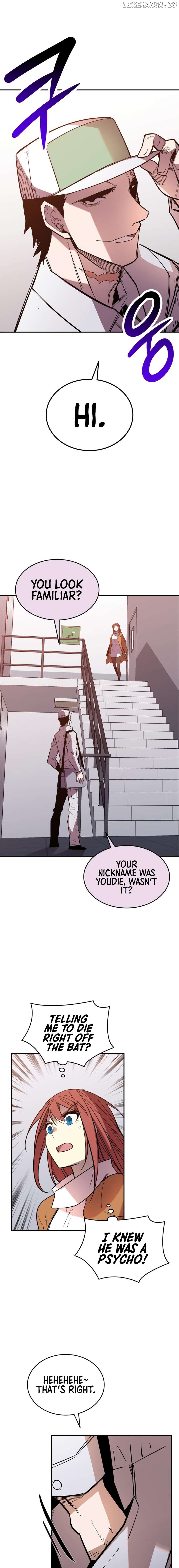 Worn and Torn Newbie Chapter 188 - page 11