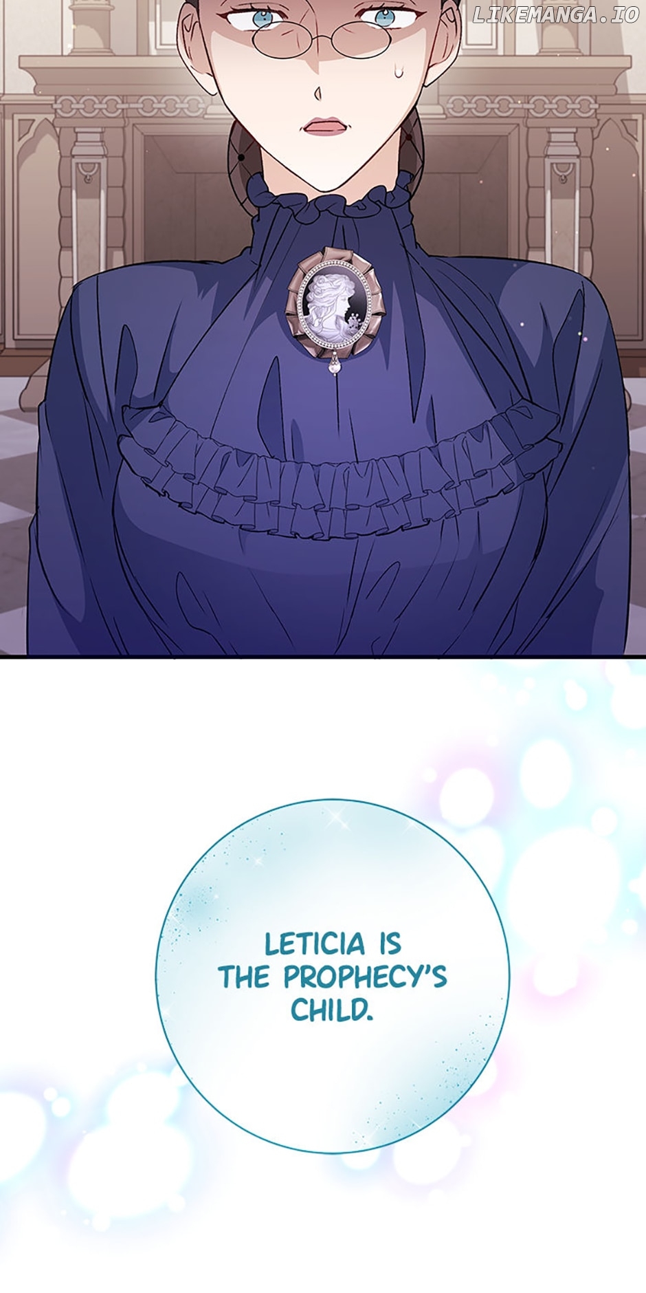 As Leticia Wishes Chapter 49 - page 49