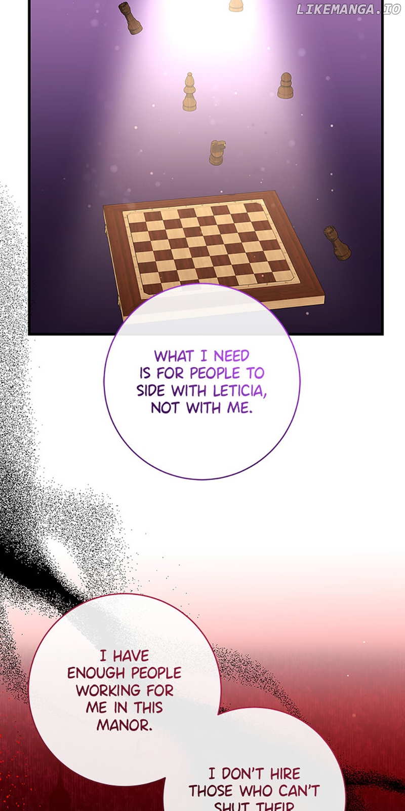 As Leticia Wishes Chapter 49 - page 58