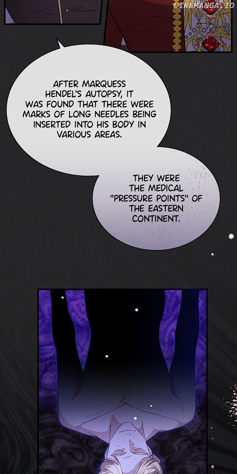 As Leticia Wishes Chapter 49 - page 71