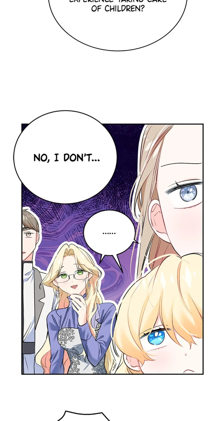 As Leticia Wishes Chapter 8 - page 46