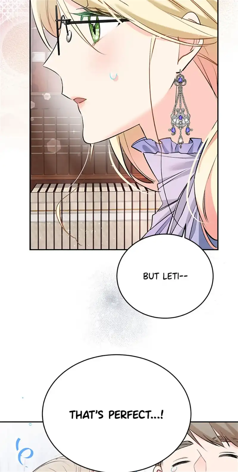 As Leticia Wishes Chapter 8 - page 55