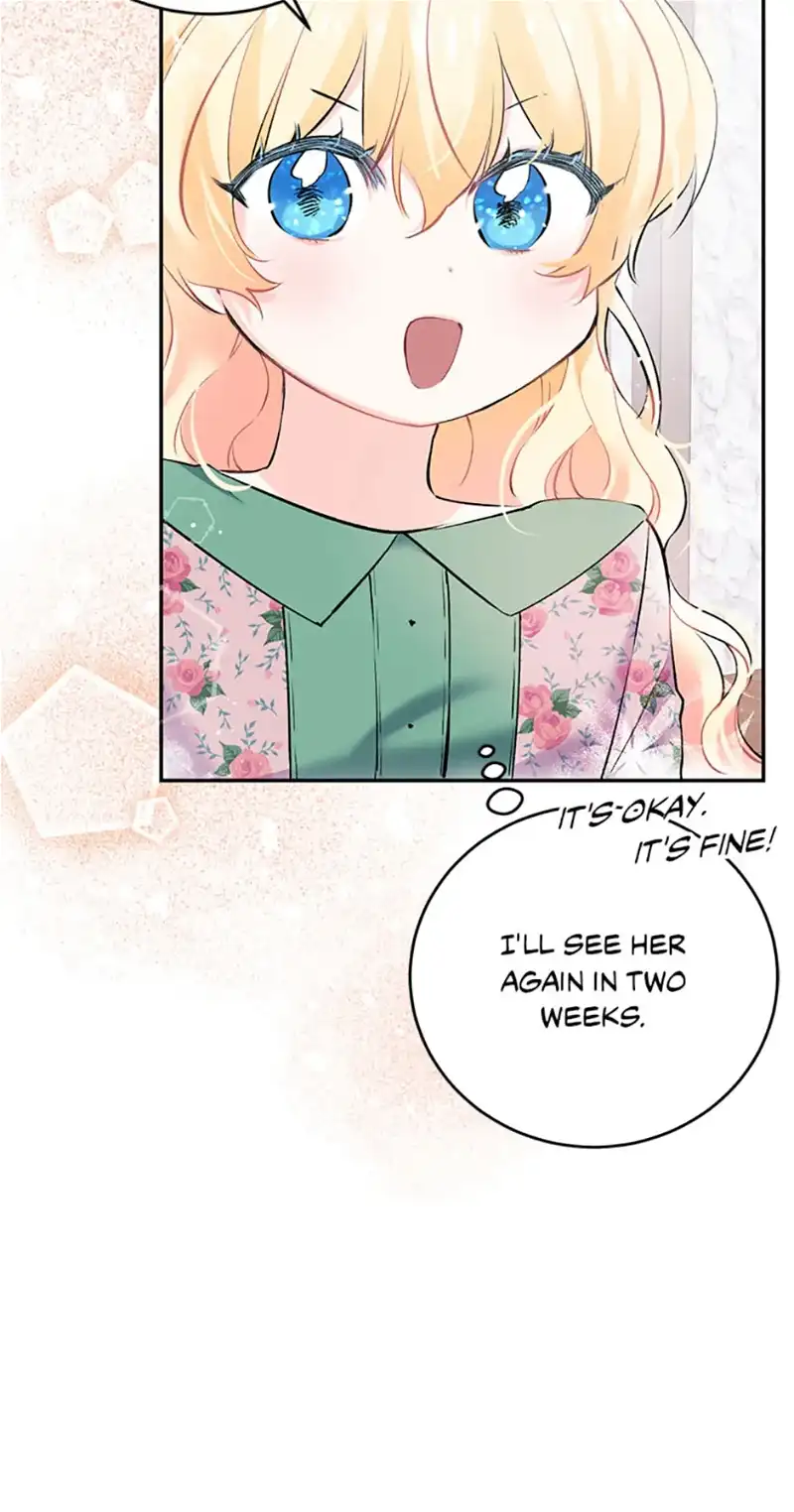 As Leticia Wishes Chapter 8 - page 61
