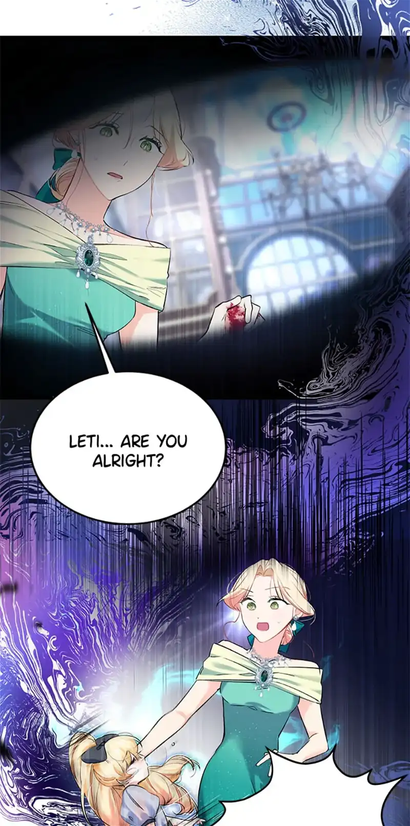 As Leticia Wishes Chapter 6 - page 15