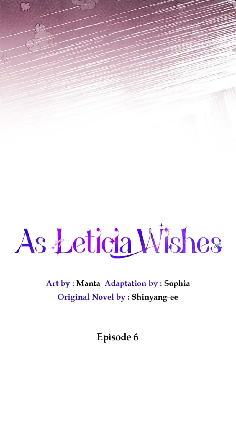 As Leticia Wishes Chapter 6 - page 25