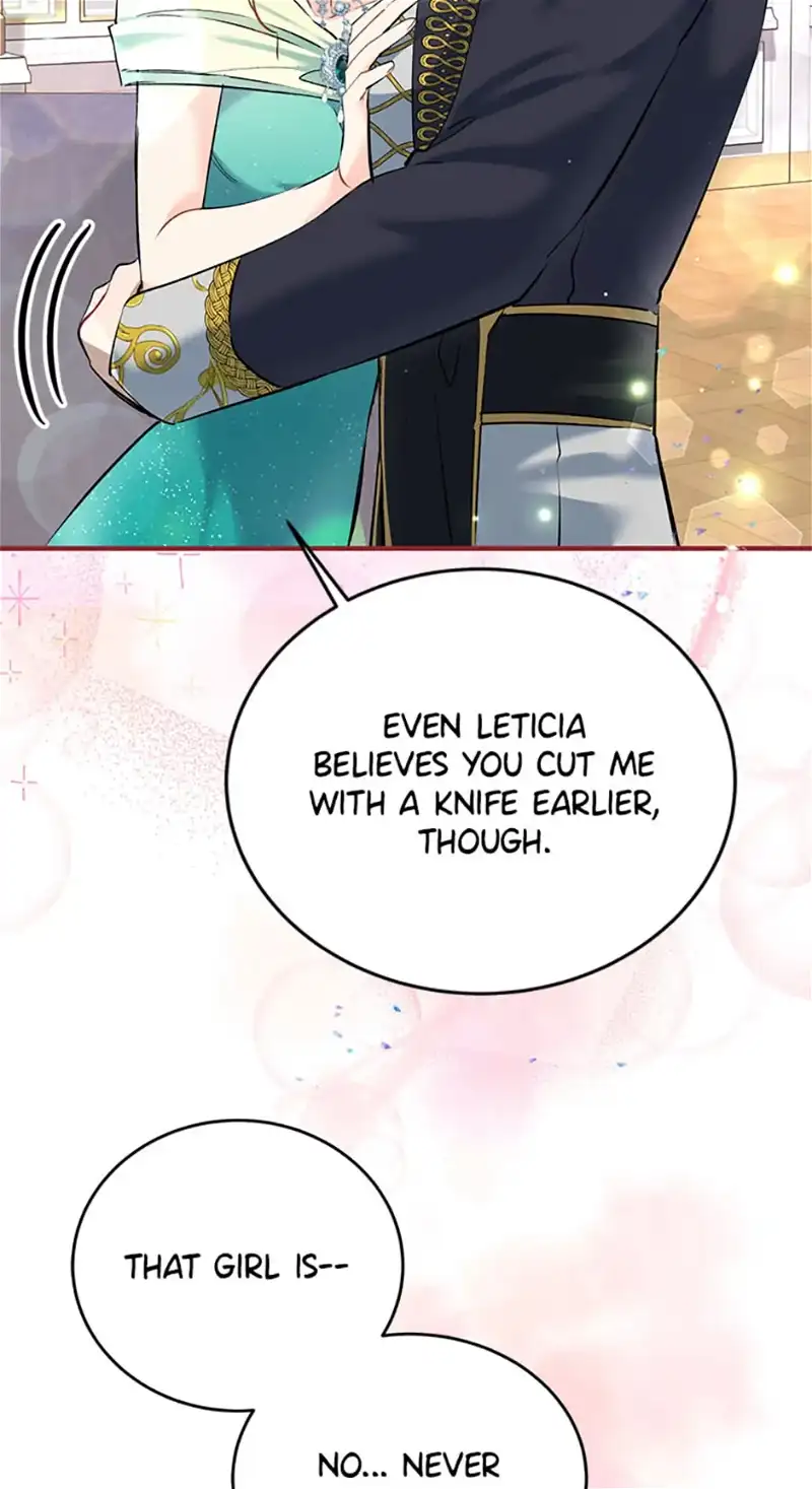 As Leticia Wishes Chapter 6 - page 34
