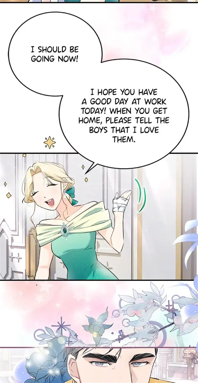 As Leticia Wishes Chapter 6 - page 42
