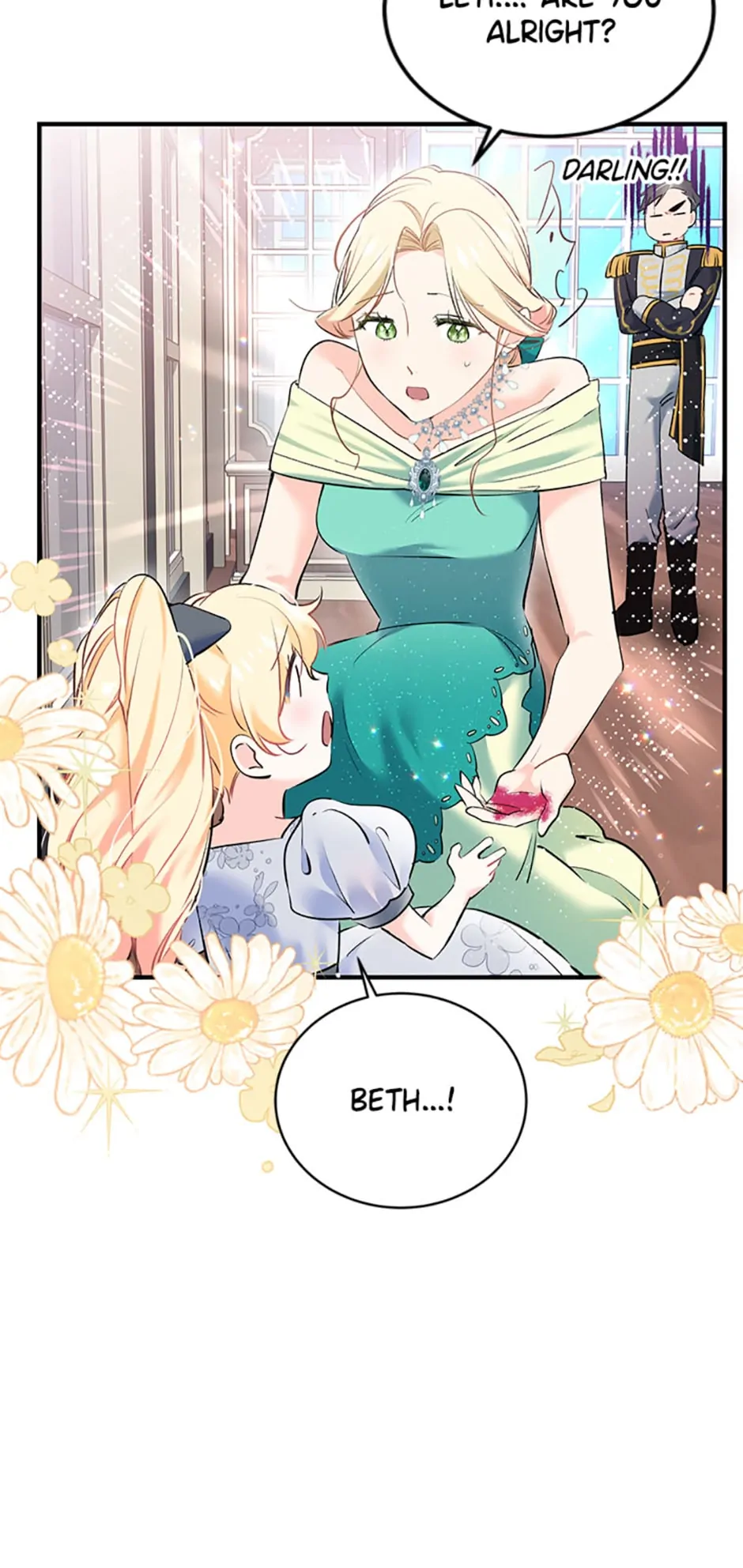 As Leticia Wishes Chapter 6 - page 7