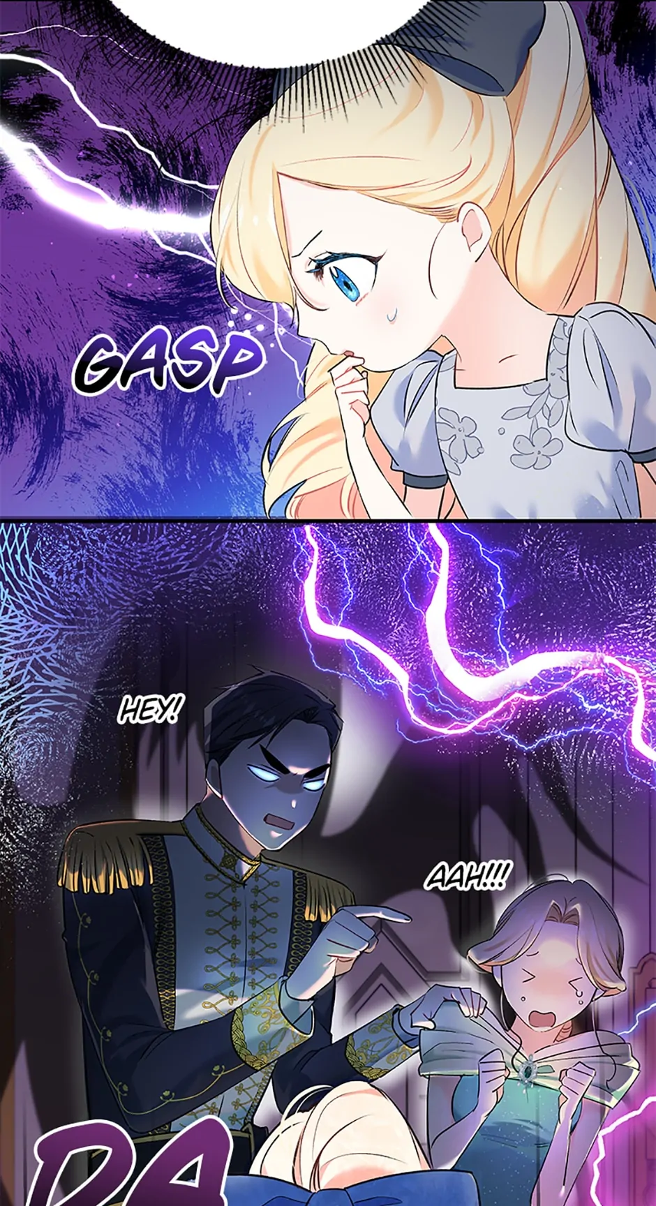 As Leticia Wishes Chapter 5 - page 34