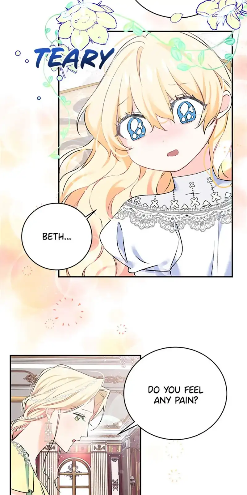 As Leticia Wishes Chapter 10 - page 22