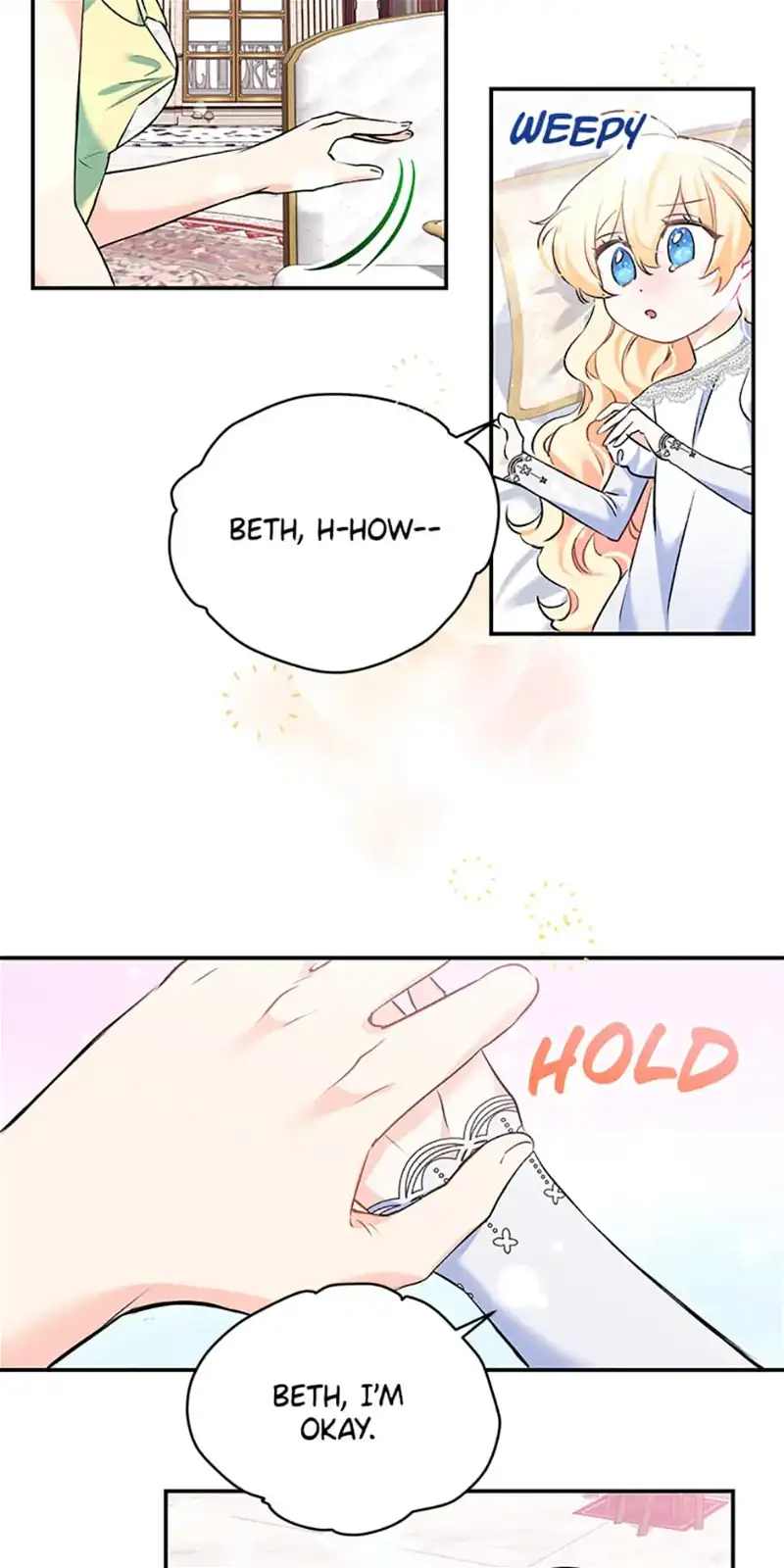 As Leticia Wishes Chapter 10 - page 23