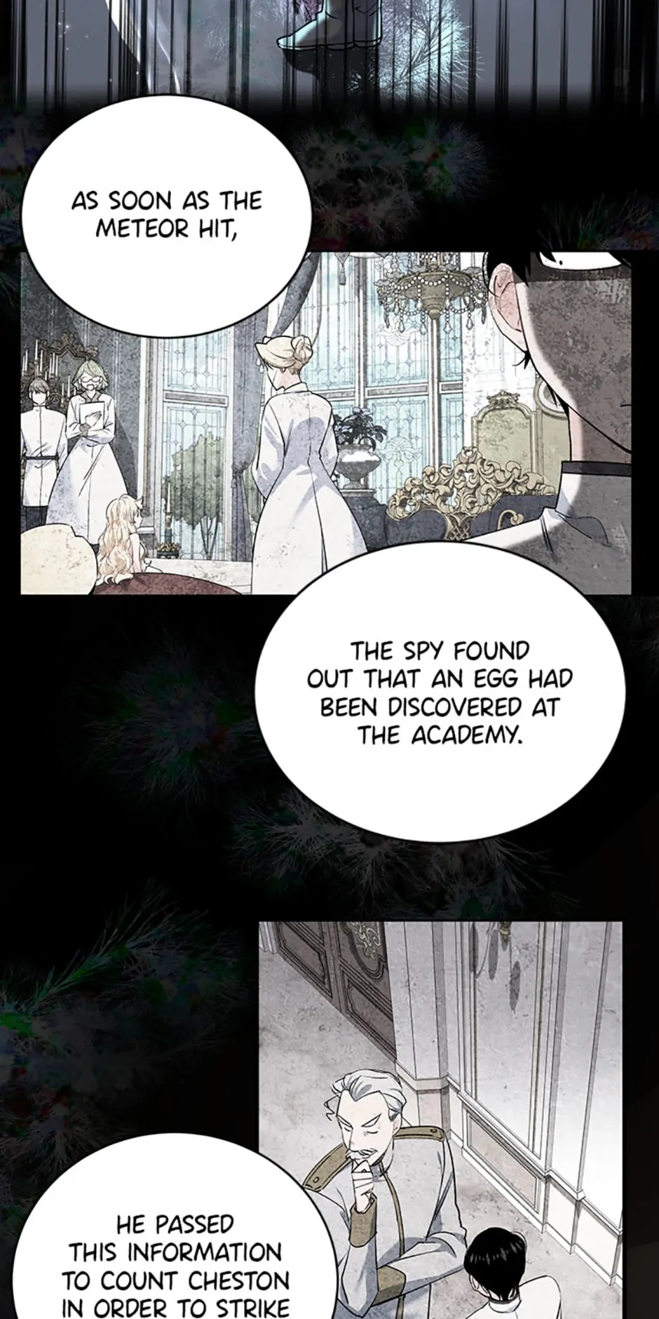 As Leticia Wishes Chapter 13 - page 47