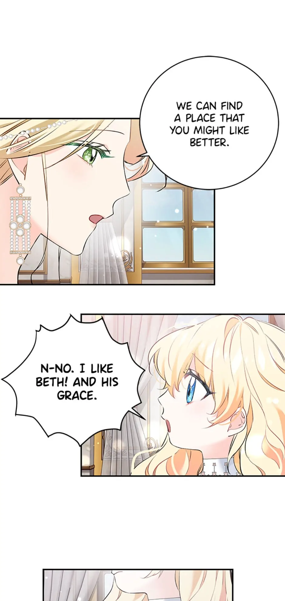 As Leticia Wishes Chapter 11 - page 41