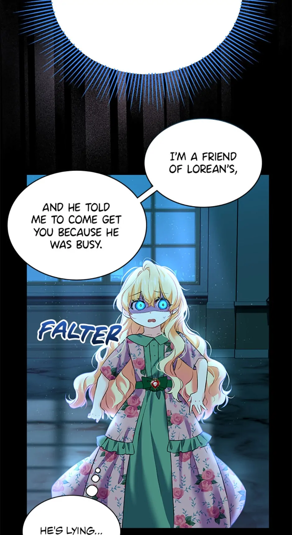 As Leticia Wishes Chapter 9 - page 20