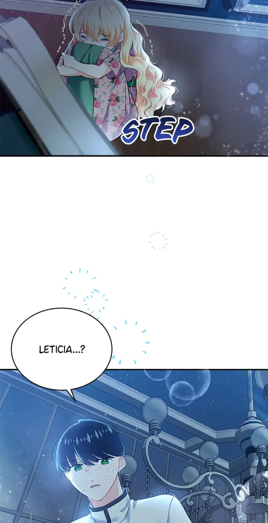 As Leticia Wishes Chapter 9 - page 52