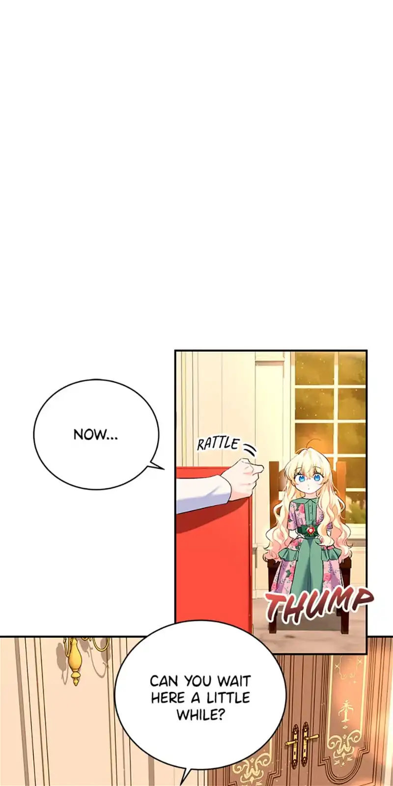 As Leticia Wishes Chapter 9 - page 6