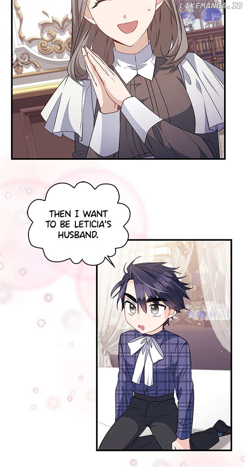 As Leticia Wishes Chapter 51 - page 23
