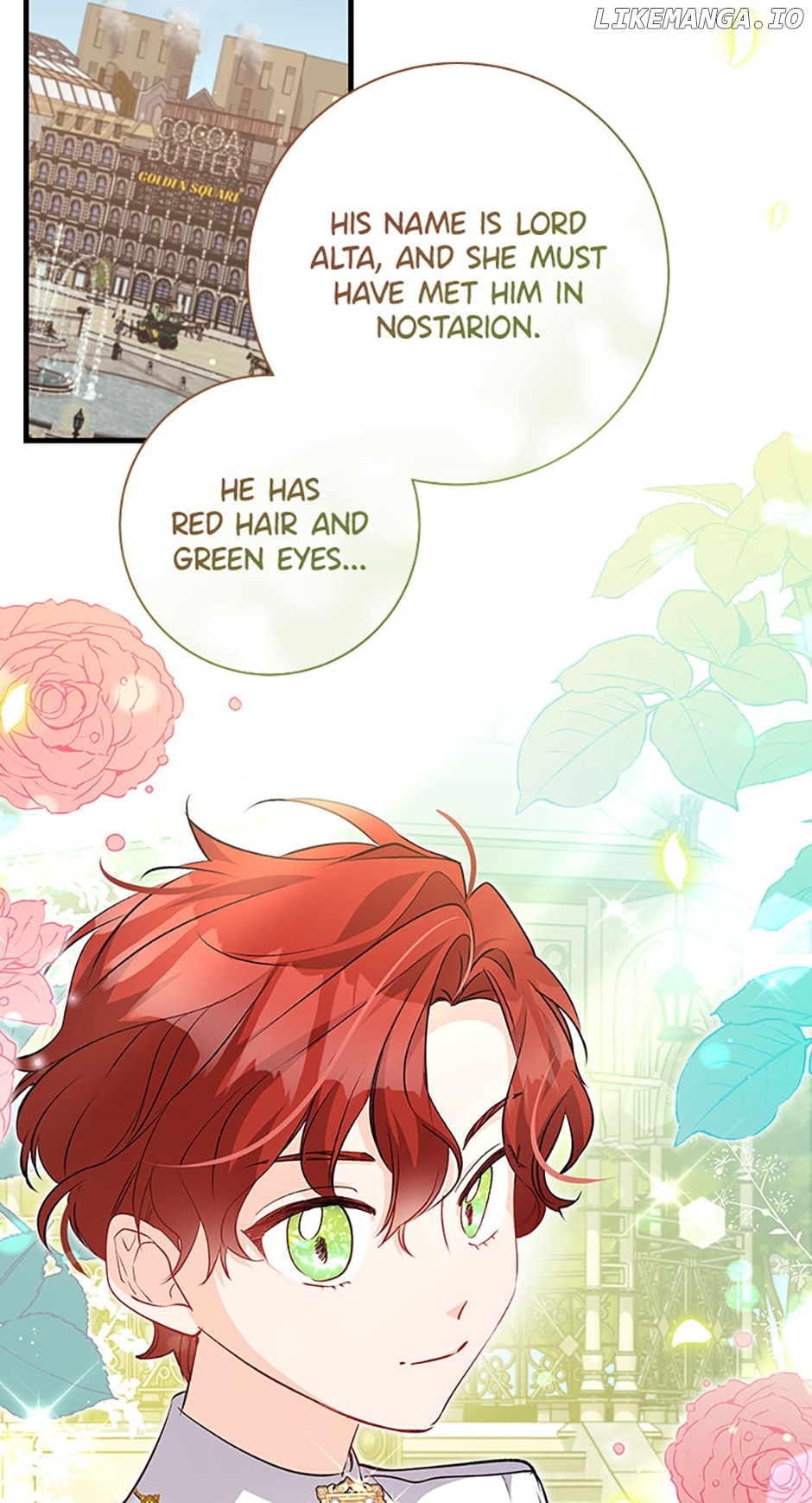 As Leticia Wishes Chapter 51 - page 47