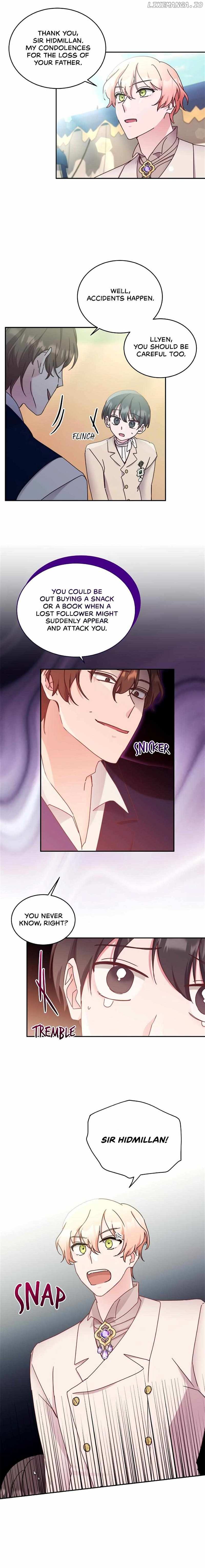 Sweetie, Sweetie, Sweetie Chapter 43 - page 6