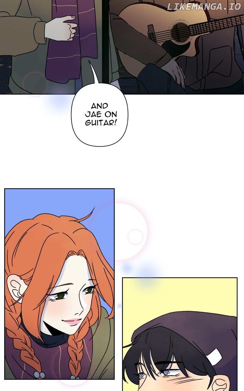 Honey Lemon Chapter 42 - page 40