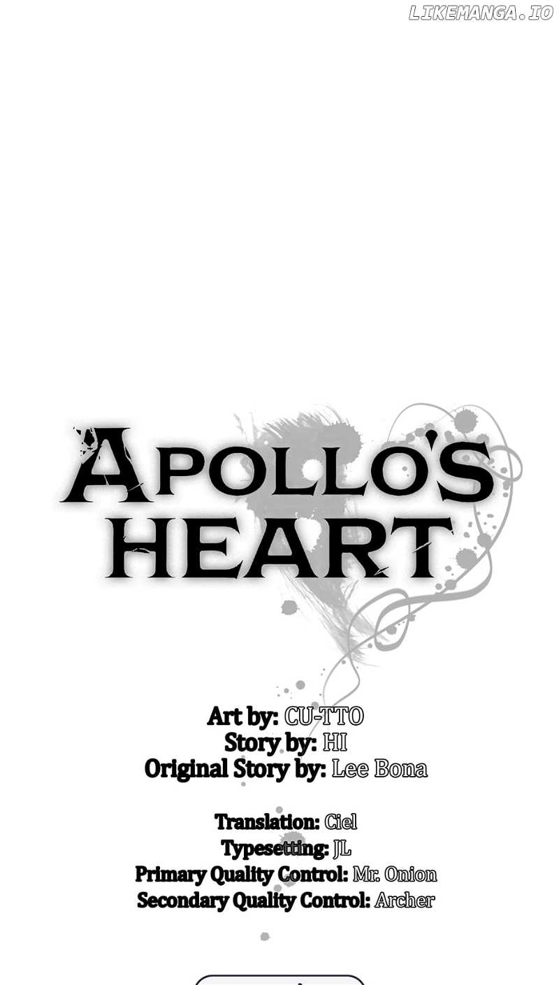 Apollo’s Heart Chapter 68 - page 12