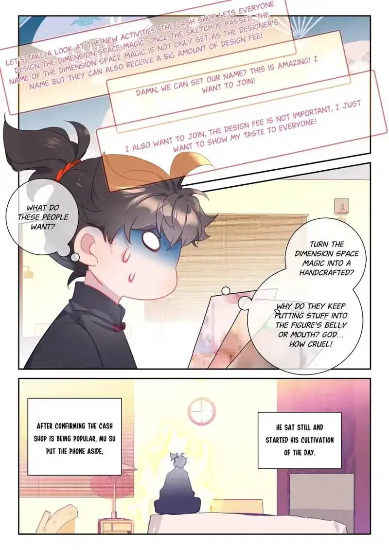 Becoming Immortal by Paying Cash Chapter 91 - page 9