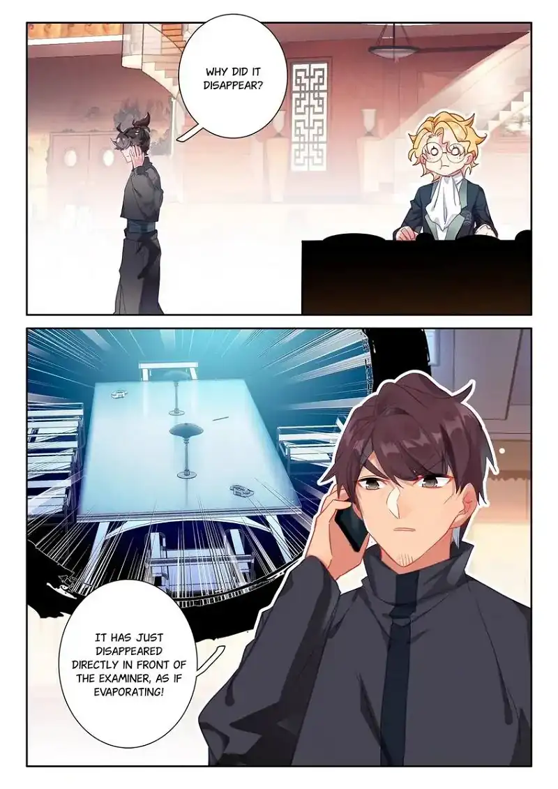 Becoming Immortal by Paying Cash Chapter 91 - page 13